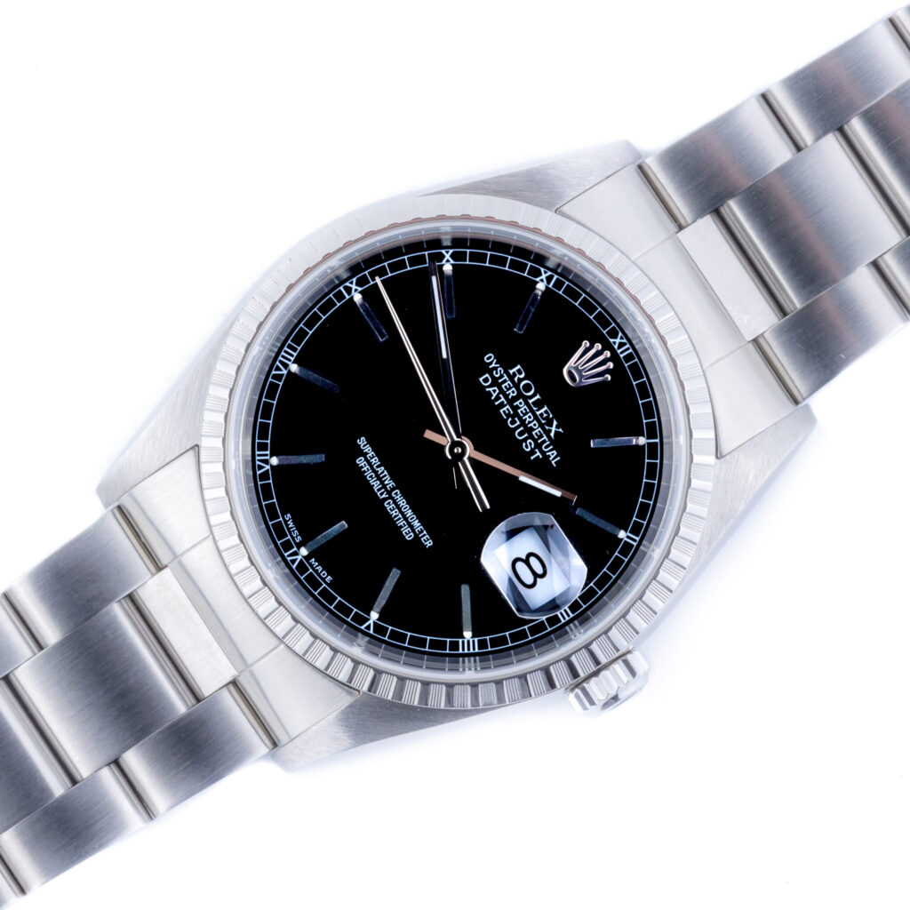 Rolex Datejust 16220