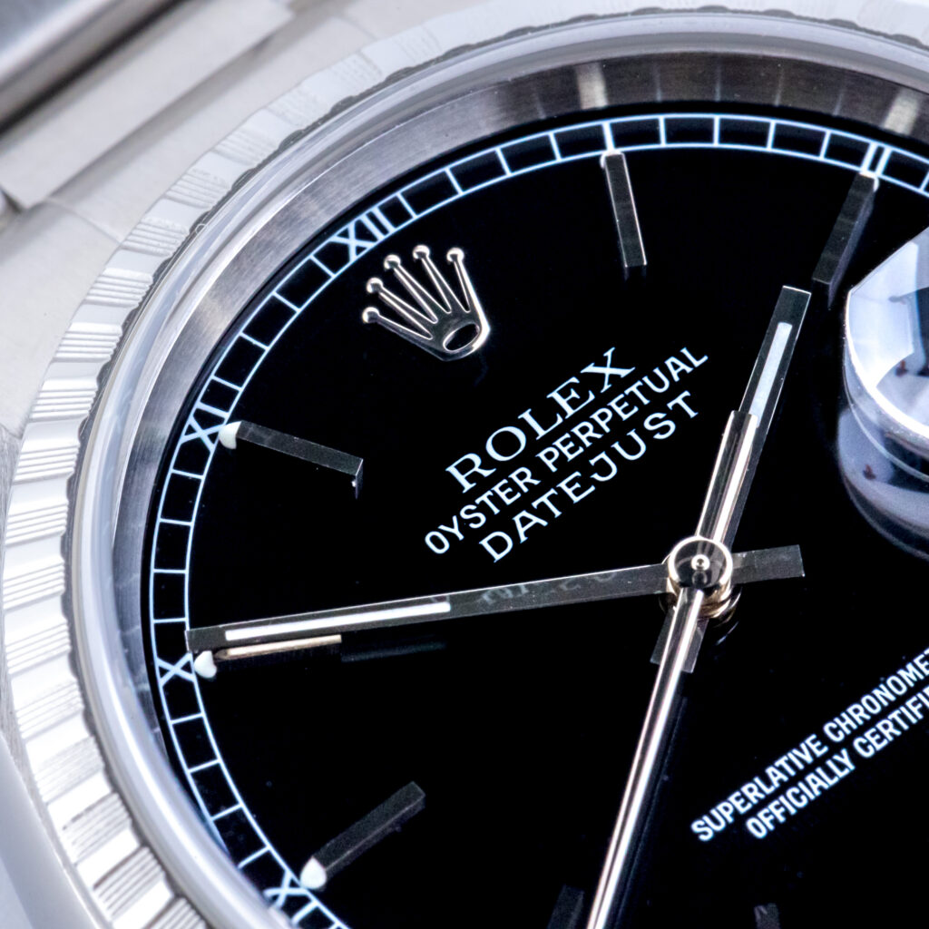 Rolex Datejust 16220