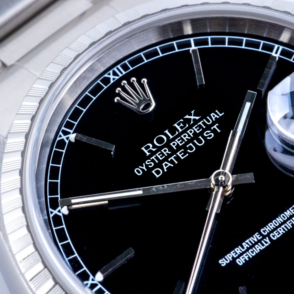 Rolex Datejust 16220