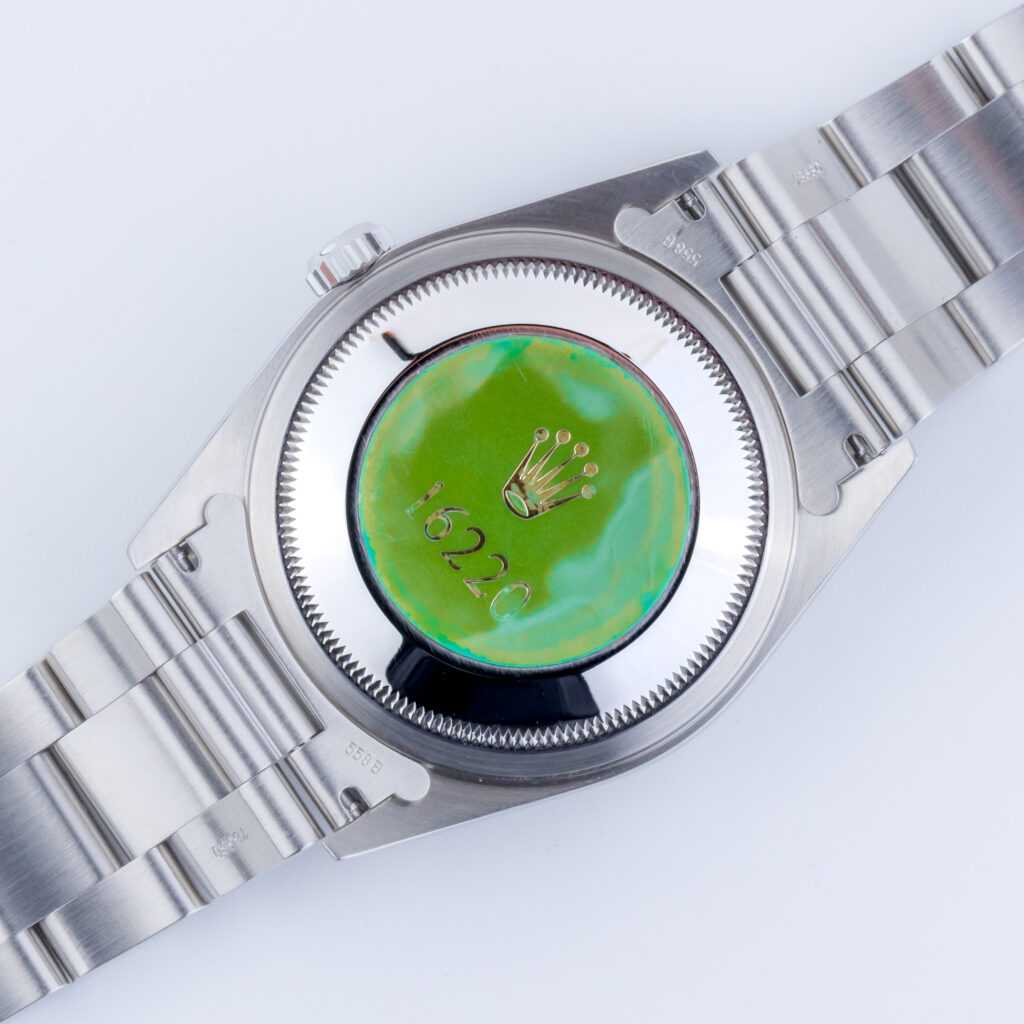 Rolex Datejust 16220