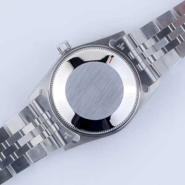 Rolex Oyster Perpetual Datejust Mid-Size Blue 68274 1988 (Vollständiger Satz) – Bild 4
