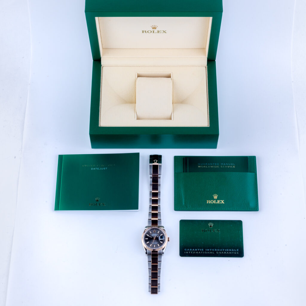 Rolex Datejust 126231