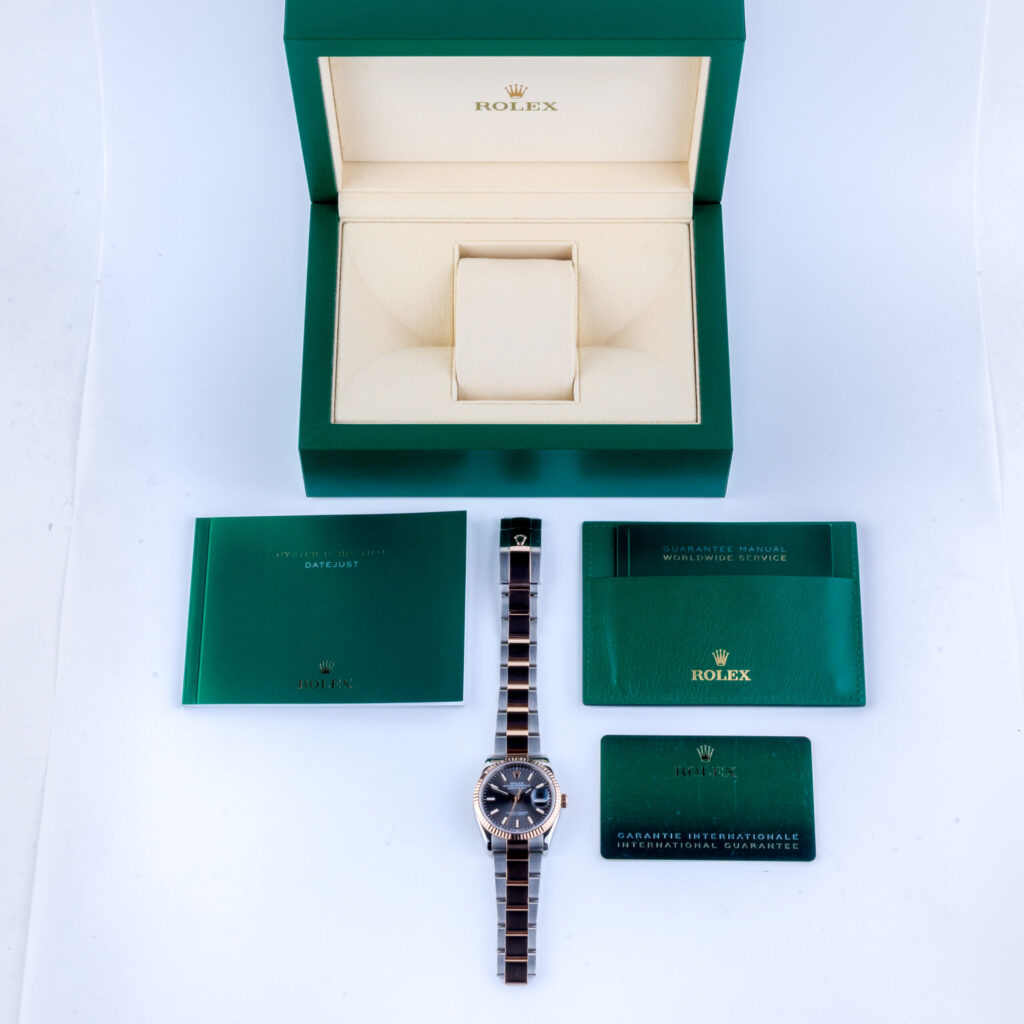 Rolex Datejust 126231