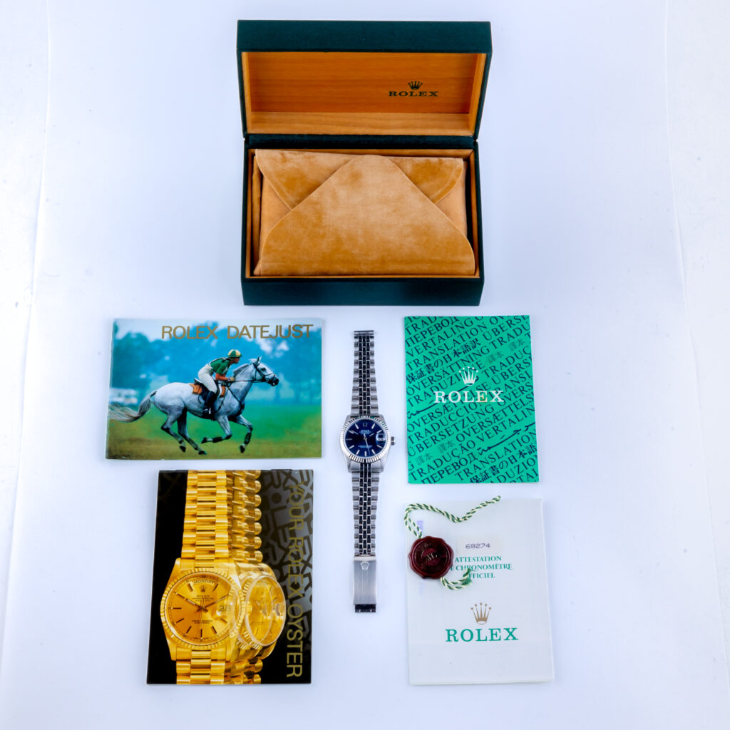 Rolex Datejust 68274