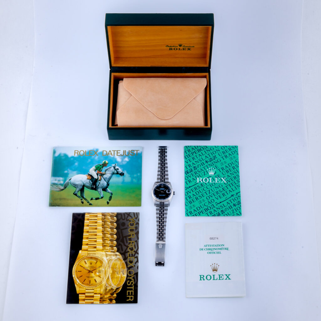 Rolex Datejust 68274