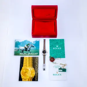 Rolex Lady-Datejust 69173