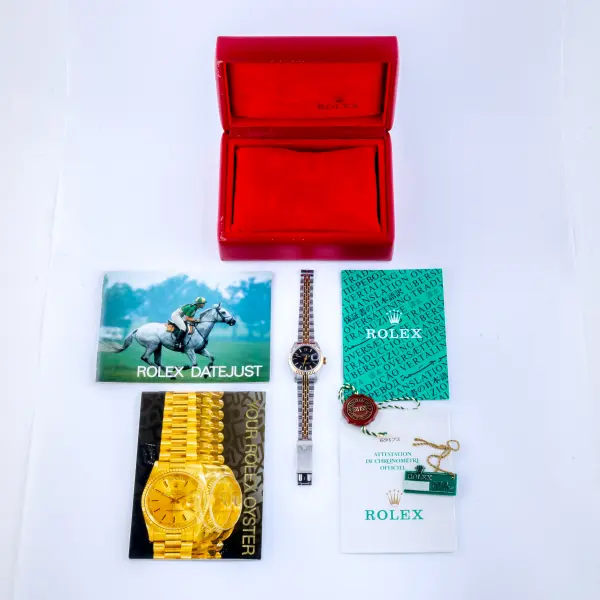 Rolex Lady-Datejust 69173