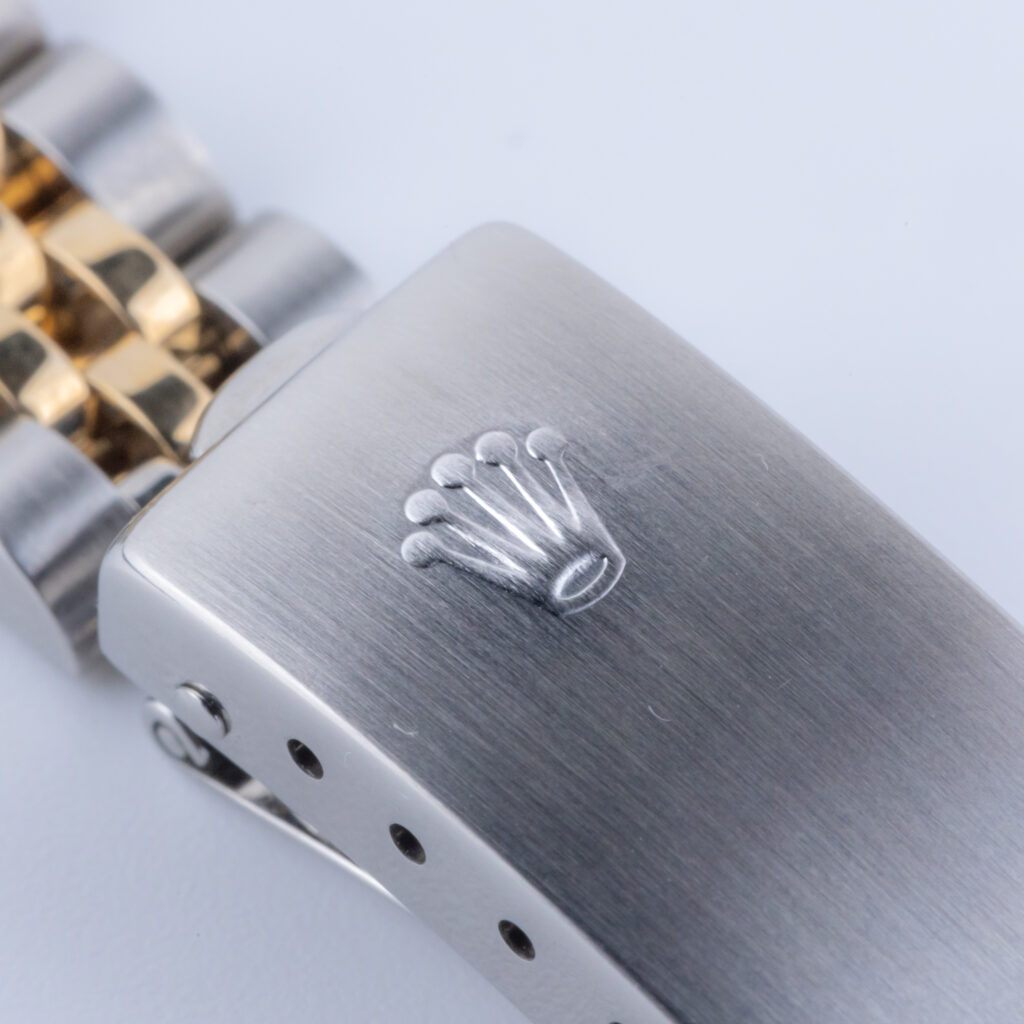 Rolex Lady-Datejust Black 69173 1988 (Volledige Set) 14 Rolex Lady-Datejust 69173