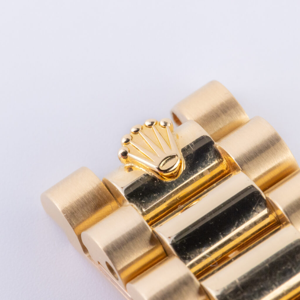 Rolex Day-Date 18238 Wooden Dial