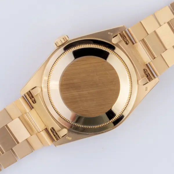 Rolex Day-Date 18238 Wooden Dial