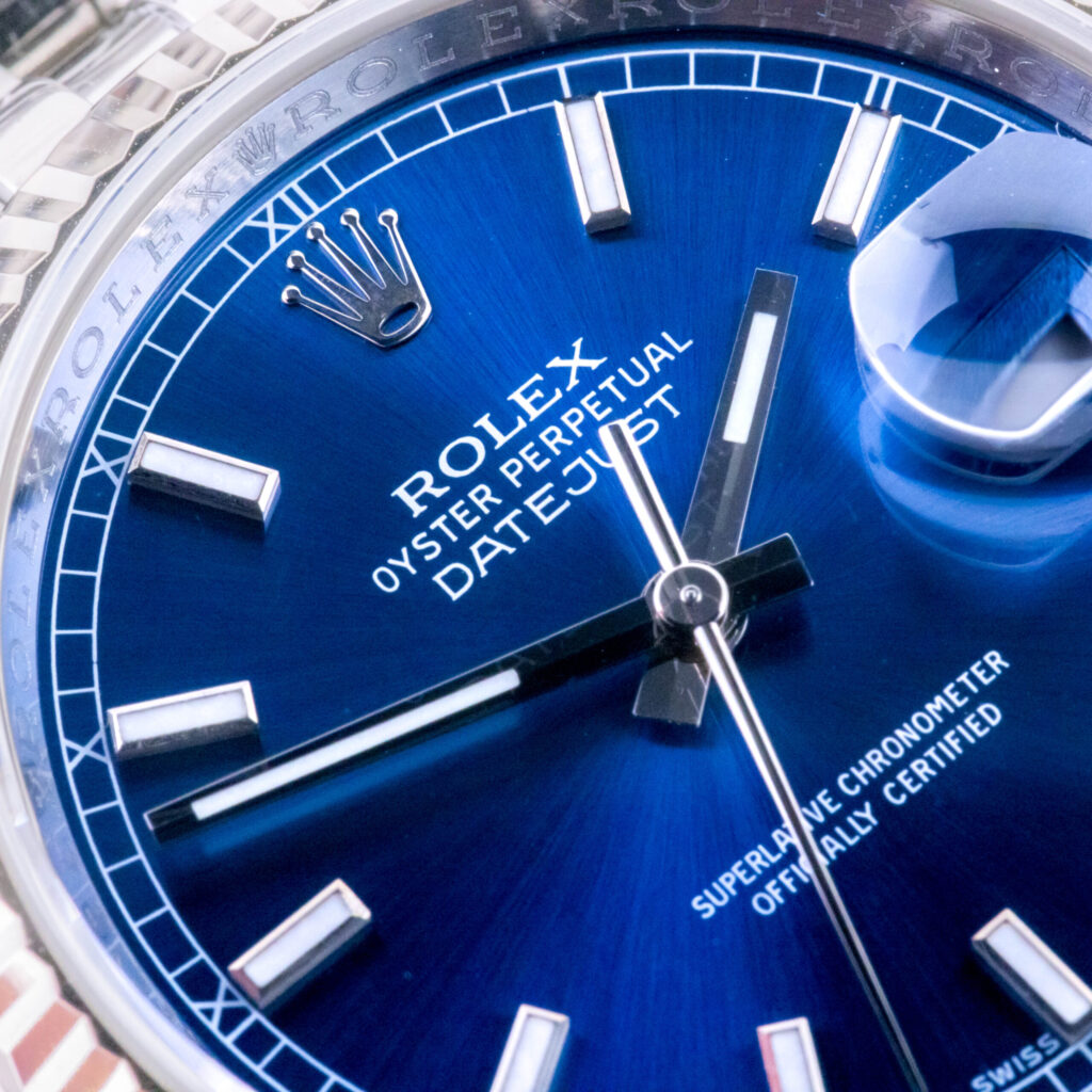 Rolex Datejust 116234