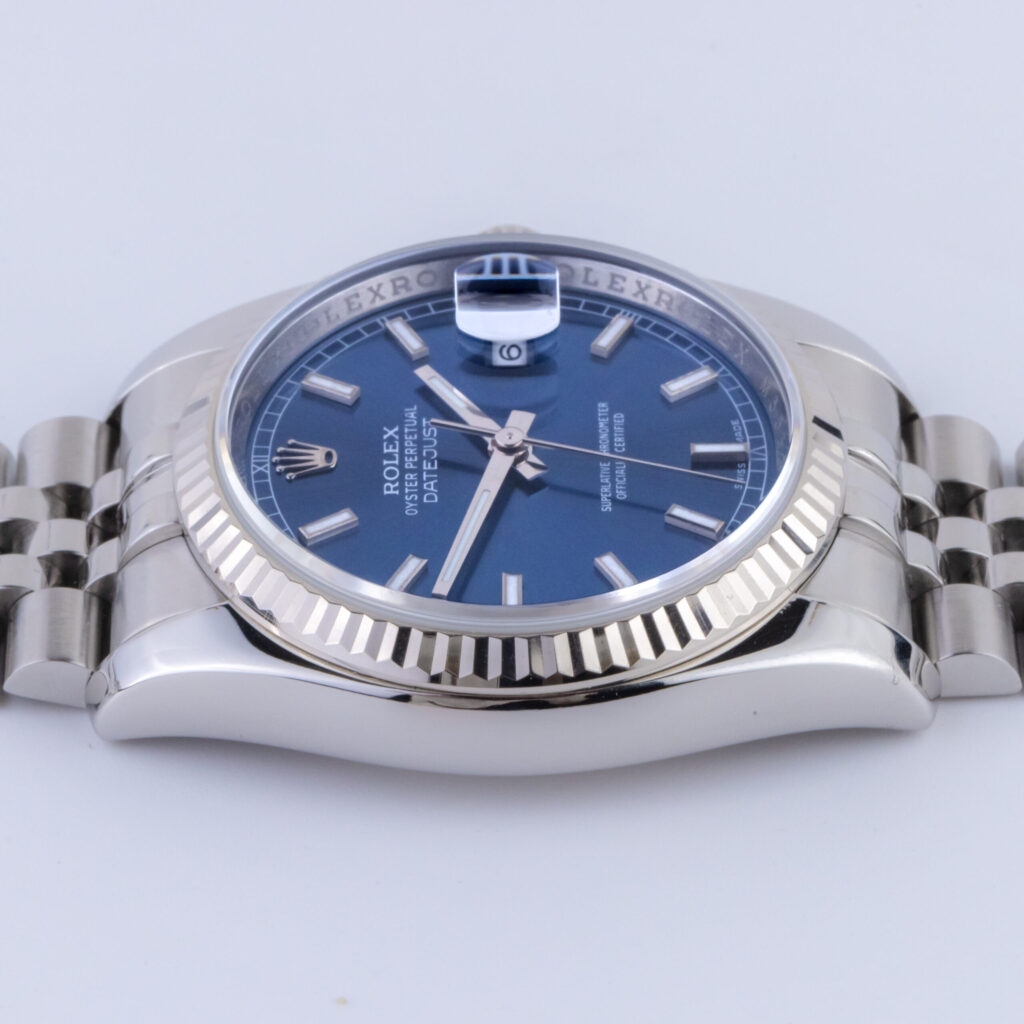 Rolex Oyster Perpetual Datejust 116234 2008 (Volledige Set) 11 Rolex Datejust 116234