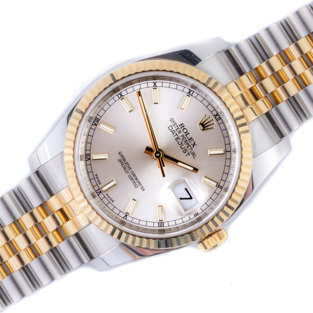 Rolex Datejust 116233