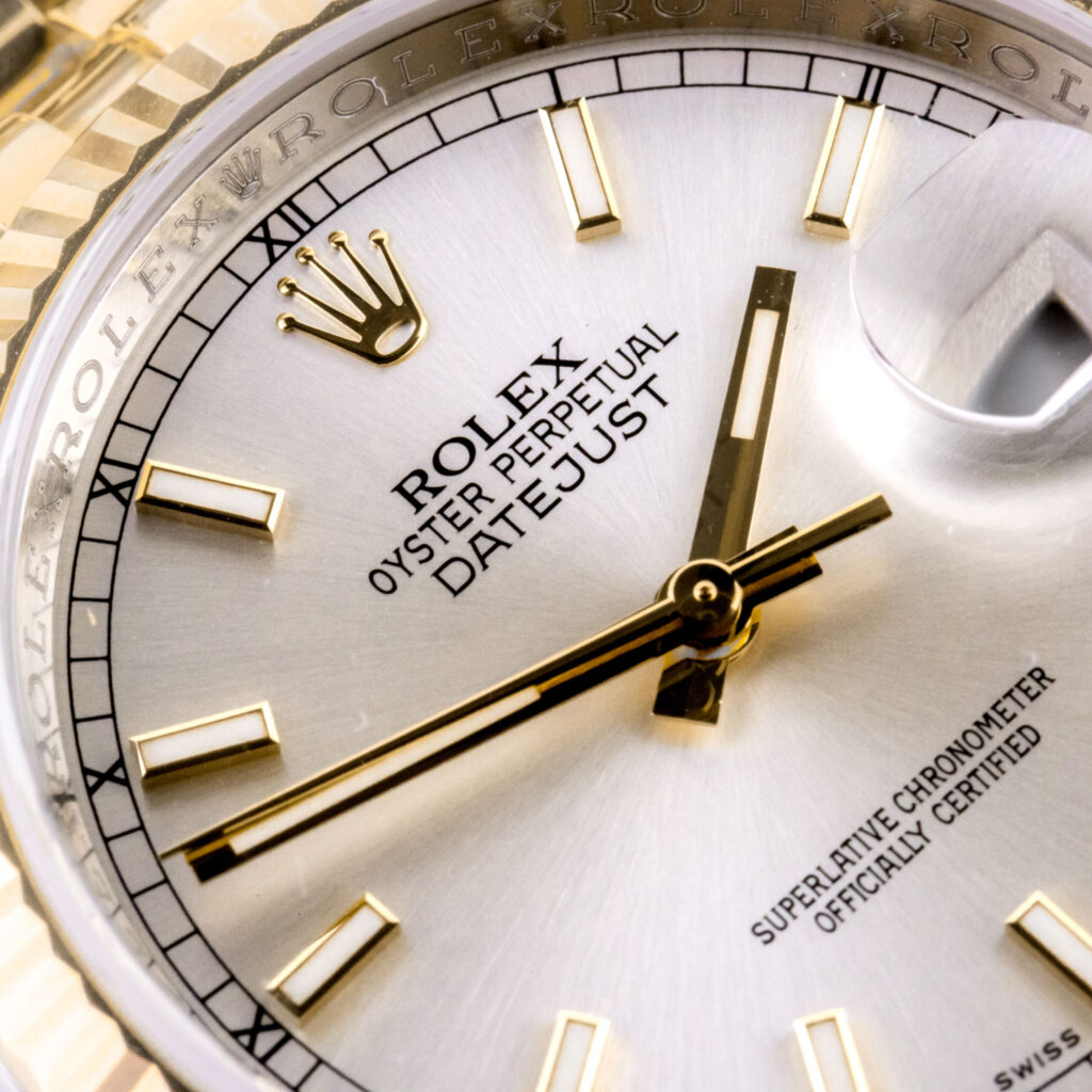 Rolex Datejust 116233