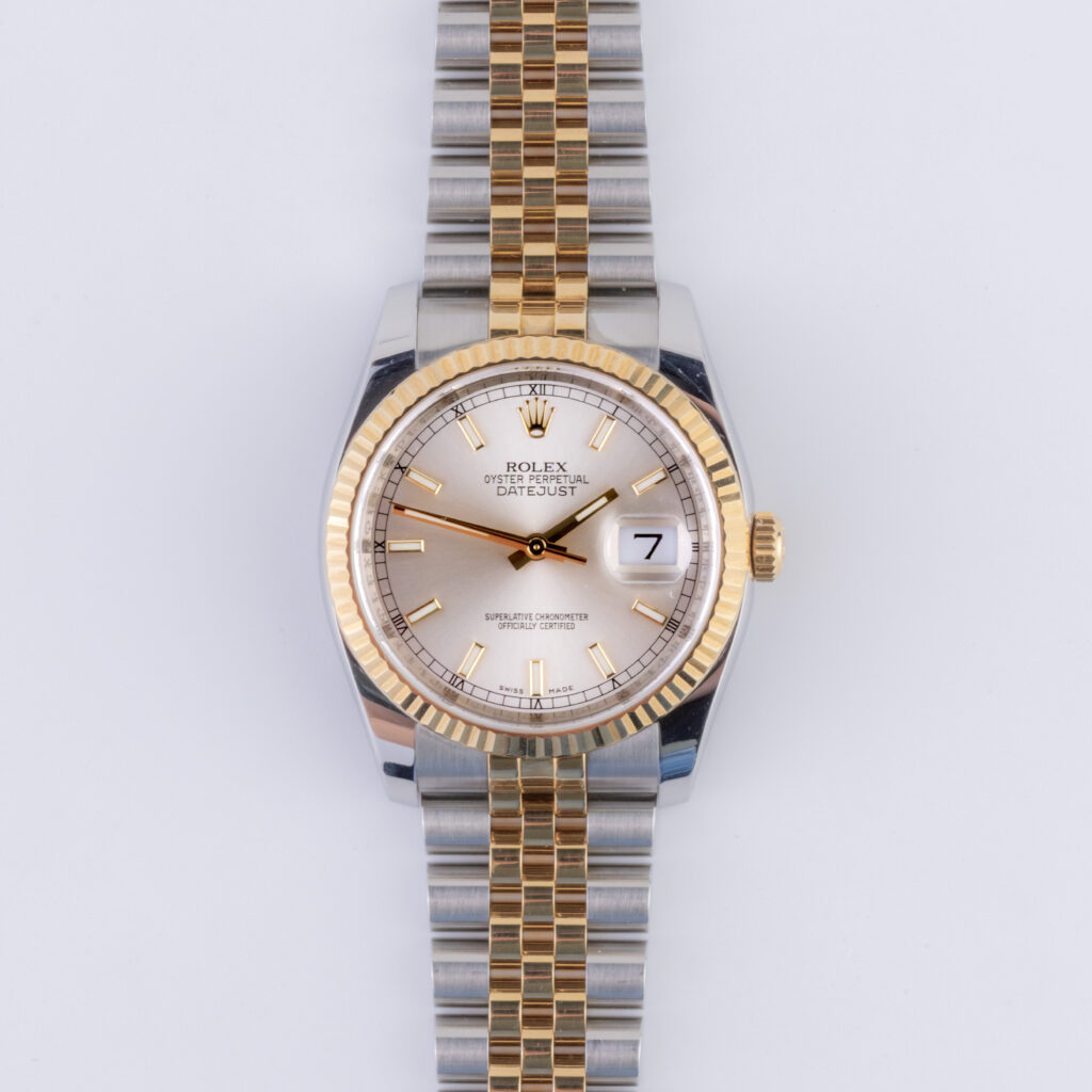 Rolex Datejust 116233