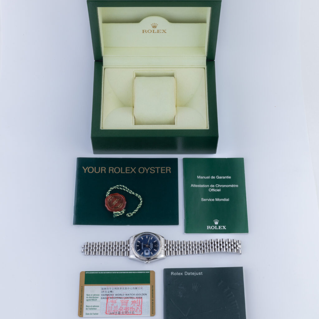 Rolex Datejust 116234