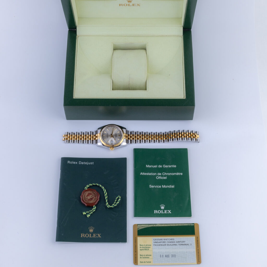 Rolex Datejust 116233