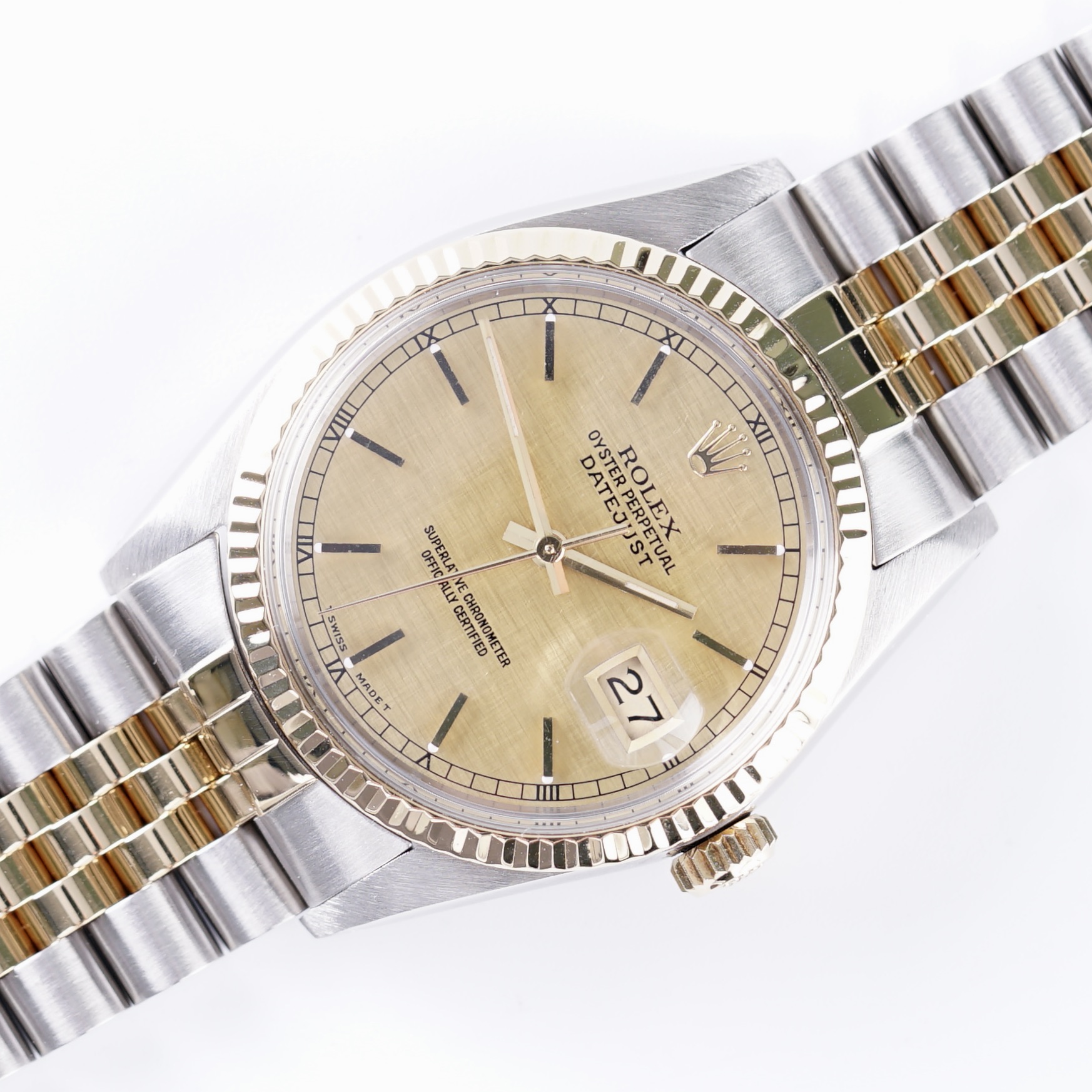 rolex-oyster-perpetual-datejust-champagne-linen-16013-1984