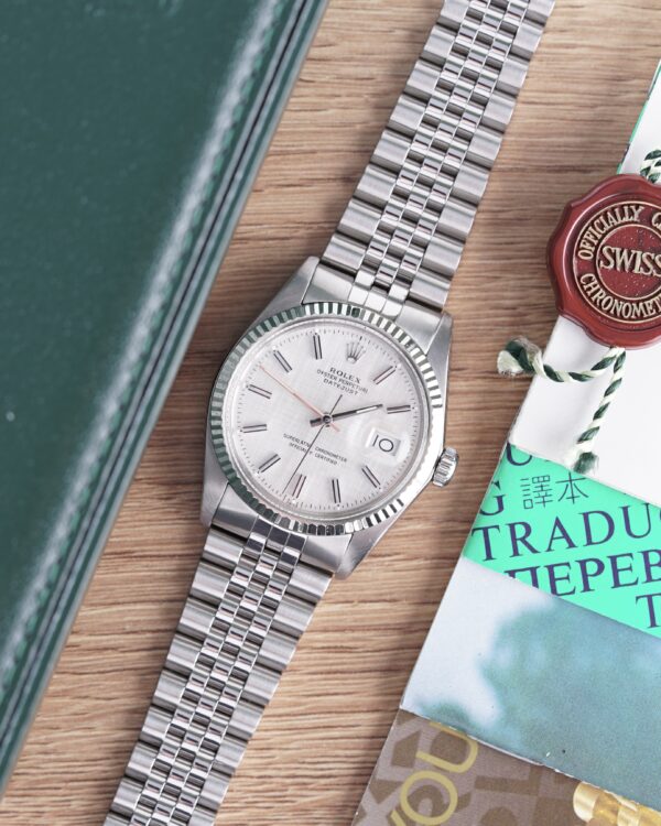 rolex-oyster-perpetual-datejust-silver-linen-16014-1985-full-set