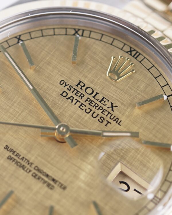 rolex-oyster-perpetual-datejust-champagne-linen-16013-1984