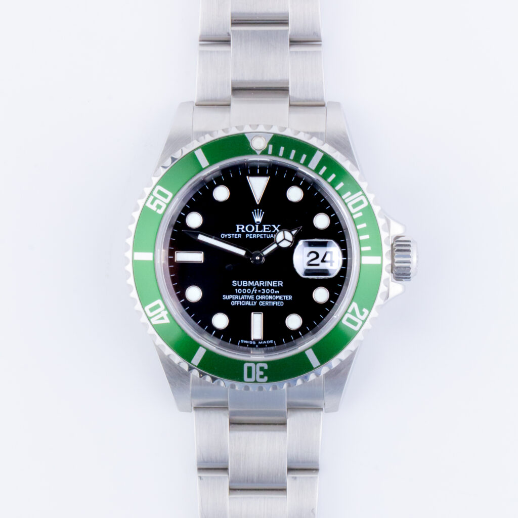 Rolex Submariner 16610LV