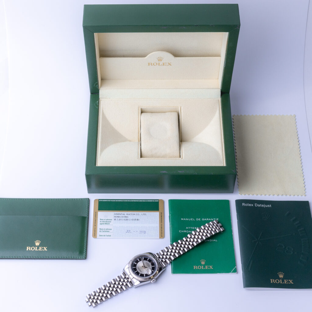 Rolex Datejust 116234