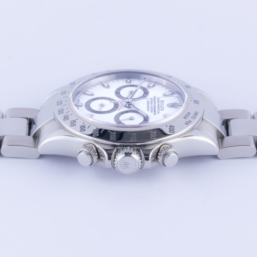 Rolex Daytona Cream Dial 116520 2003 (Full Set) 13 rolex-daytona-116520-panna-dial