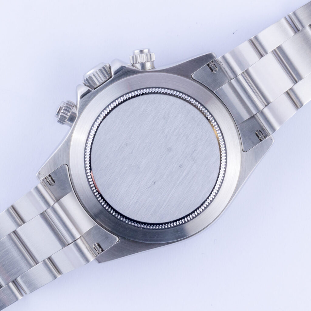 Rolex Daytona Cream Dial 116520 2003 (Full Set) 11 rolex-daytona-116520-panna-dial