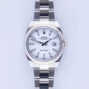 rolex-datejust-41-white-126334-2020-full-set