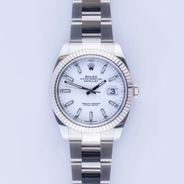 rolex-datejust-41-white-126334-2020-full-set