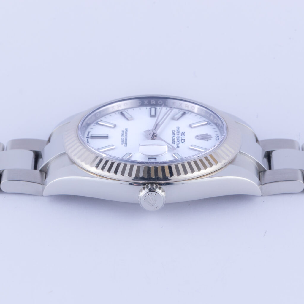 Rolex Datejust 41 Wit 126334 2020 (Volledige Set) 13 rolex-datejust-41-white-126334-2020-full-set