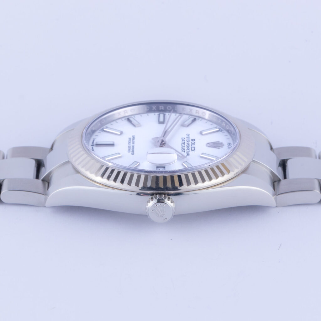 rolex-datejust-41-white-126334-2020-full-set