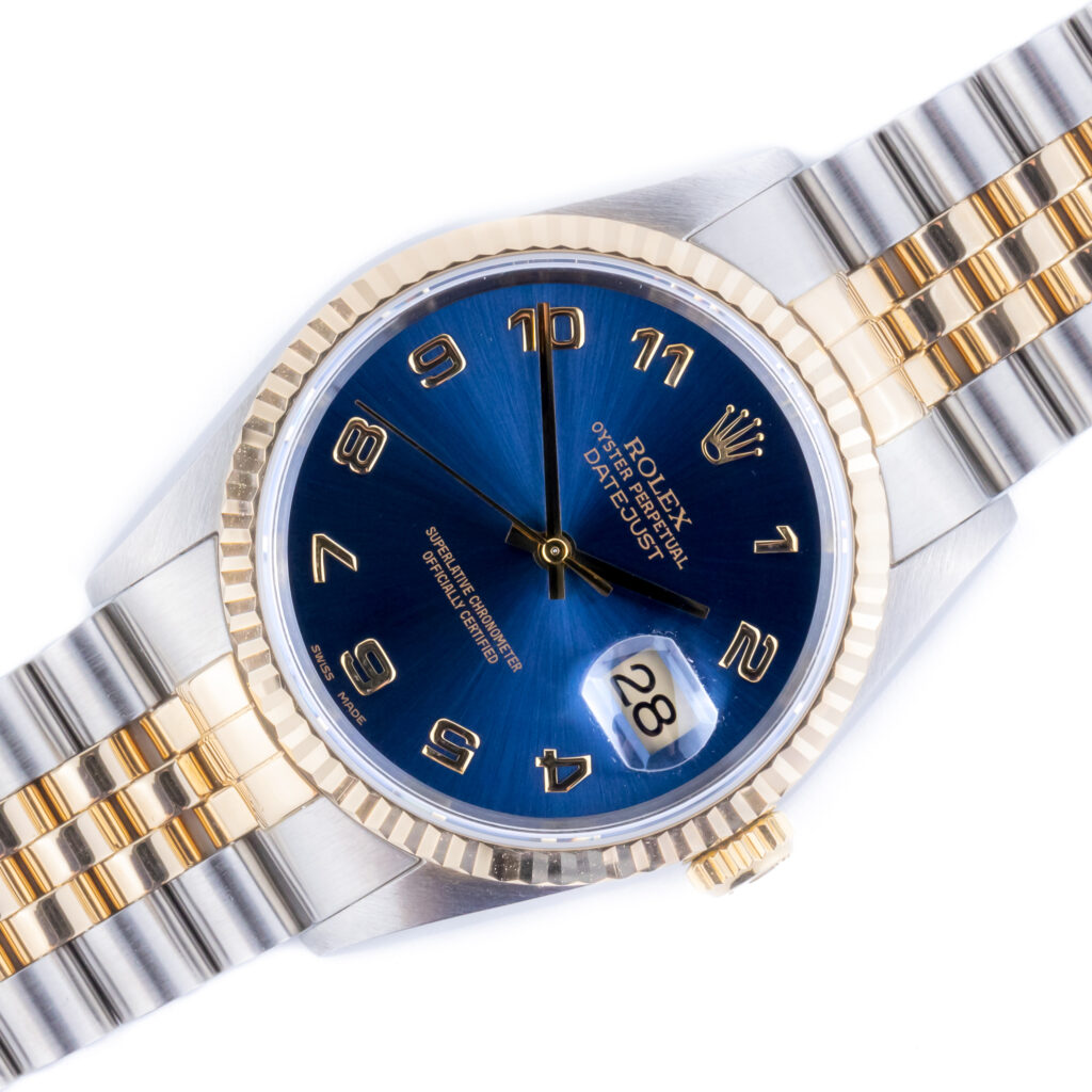 Rolex Datejust 16233