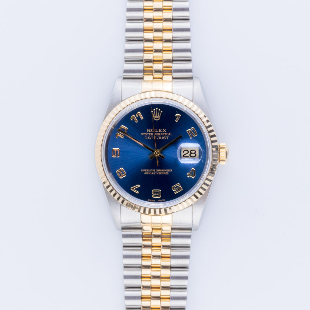 Rolex Datejust 16233