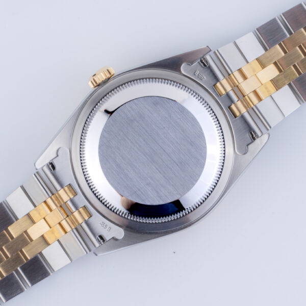 Rolex Oyster Perpetual Datejust Blue Arabic 16233 1996 (Full Set) - Image 4