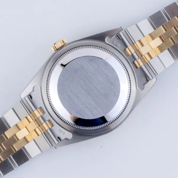 Rolex Oyster Perpetual Datejust Blue Arabic 16233 1996 (Full Set) - Image 4