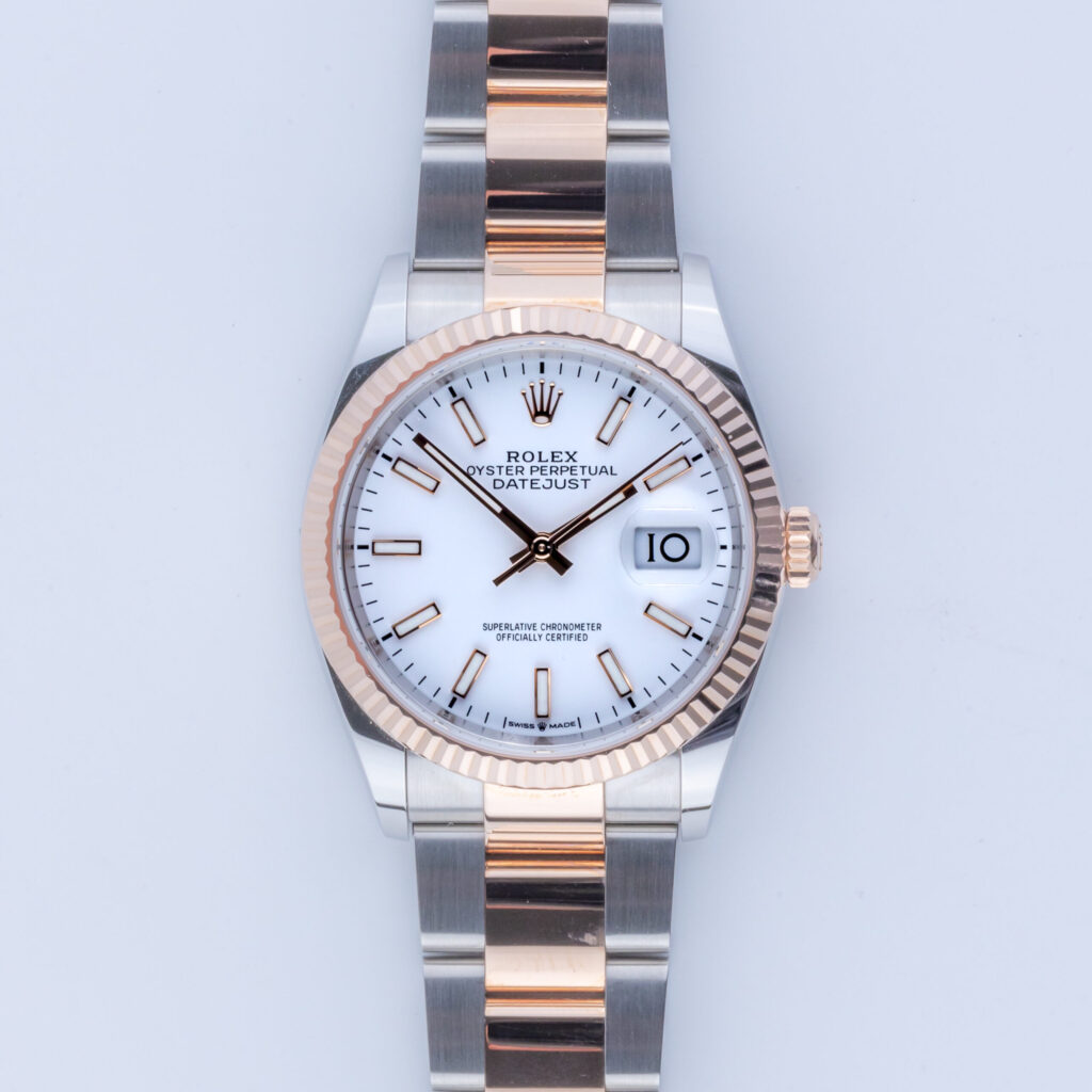 Rolex Datejust 126231
