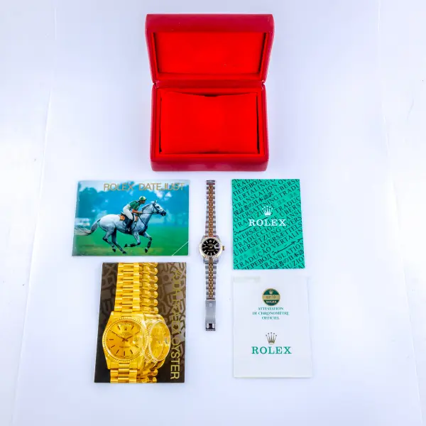 Rolex Lady-Datejust 69173