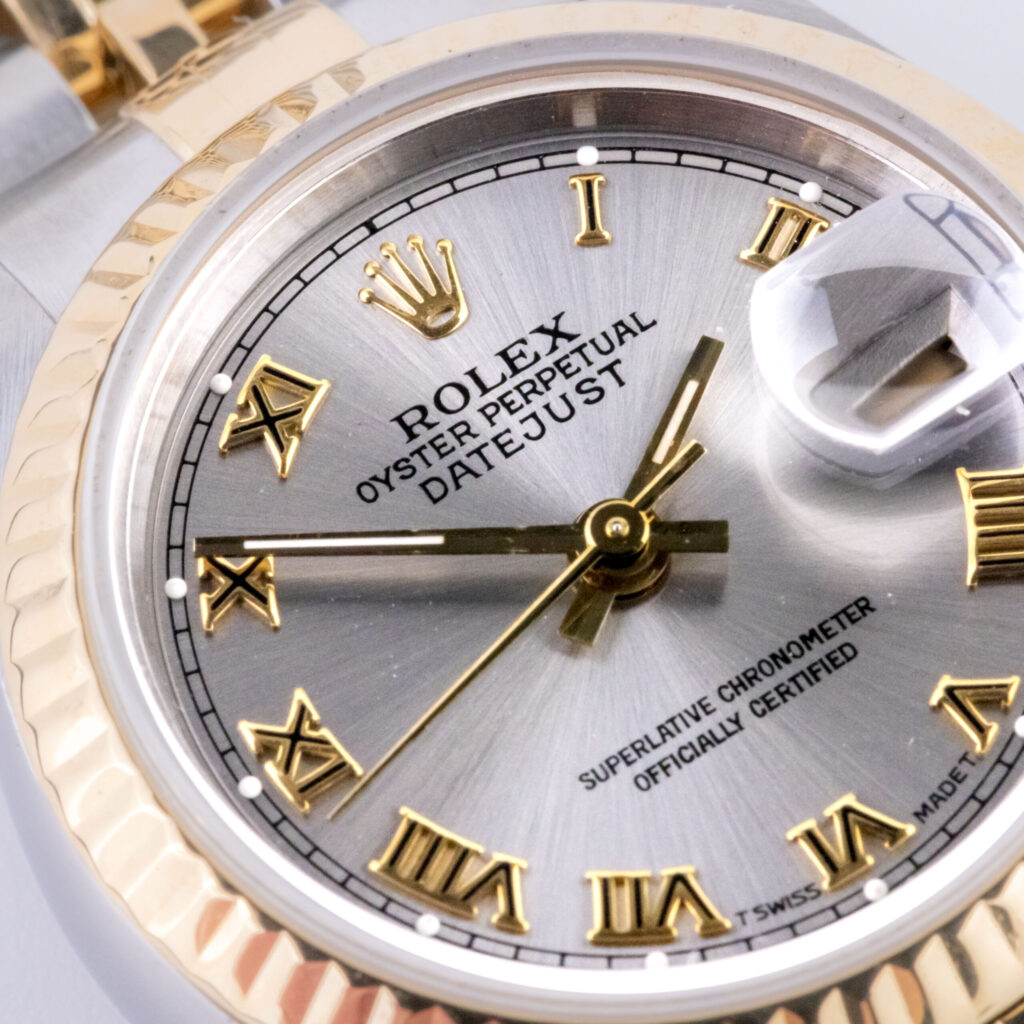 rolex lady-datejust 69173