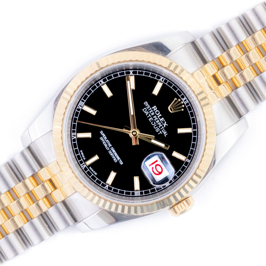 Rolex Datejust 116233