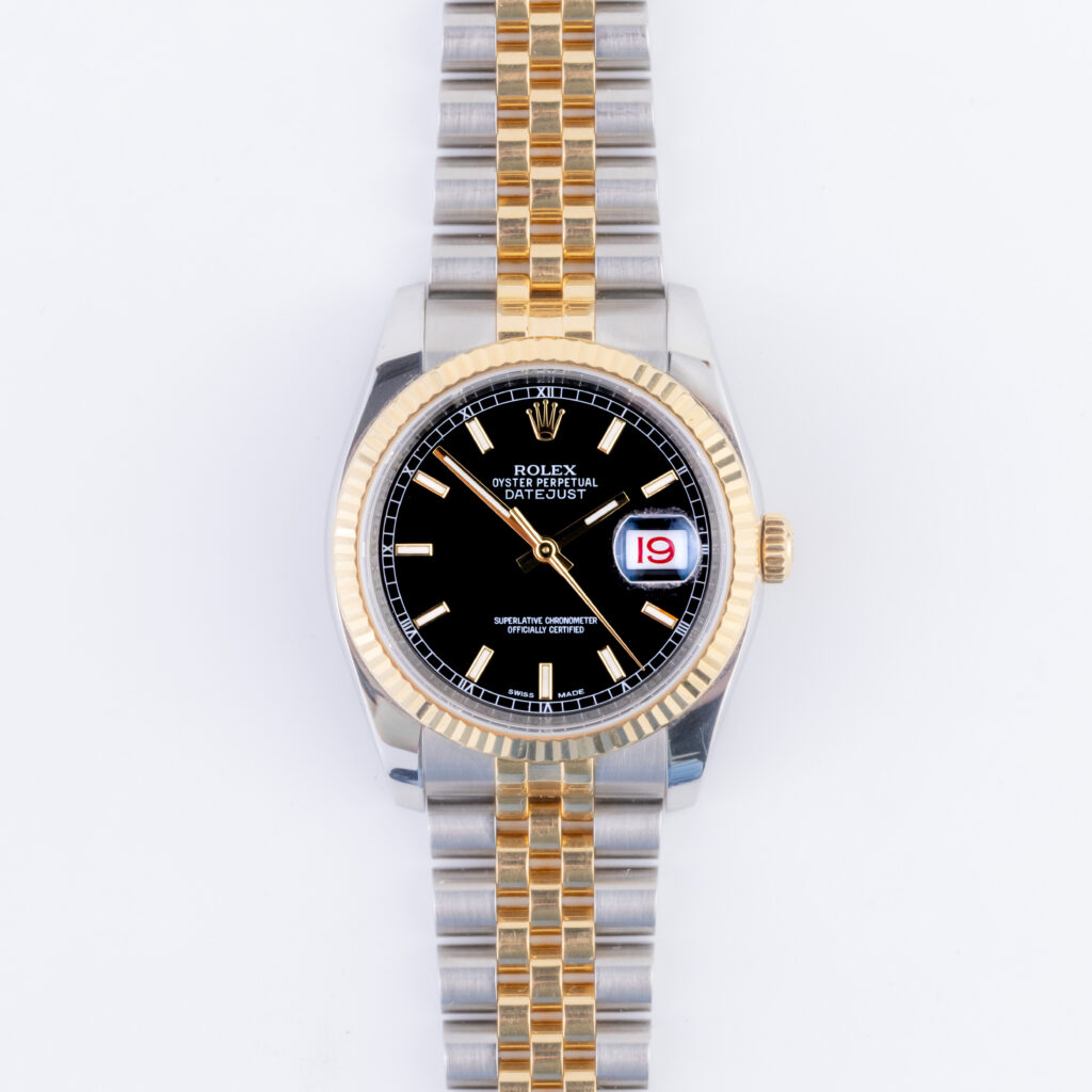 Rolex Datejust 116233