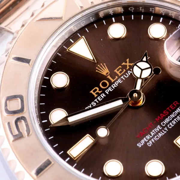 Rolex Yacht Master 37 268621 2018 (Full Set) - Image 2