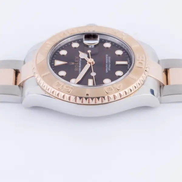 Rolex Yacht Master 37 268621 2018 (Full Set) - Image 5