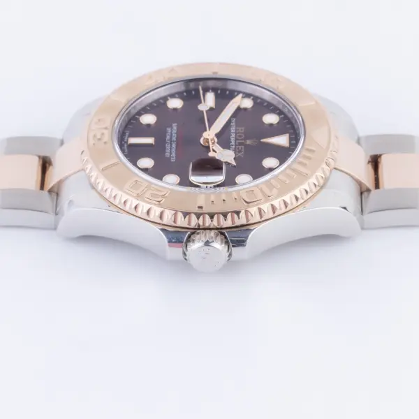 Rolex Yacht Master 37 268621 2018 (Full Set) - Image 6