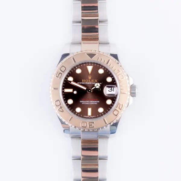 Rolex Yacht Master 37 268621 2018 (Full Set) - Image 3