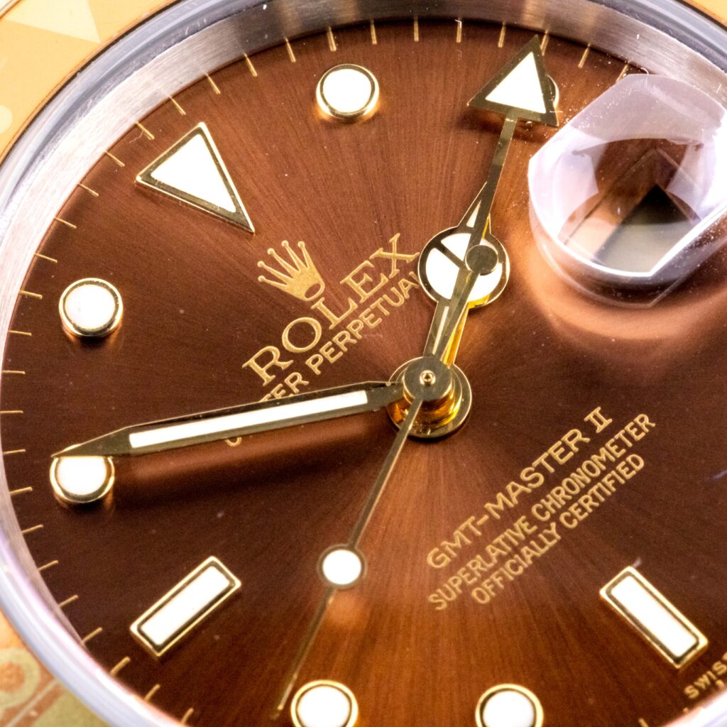 GMT-Master II 16713 Tiger EYE