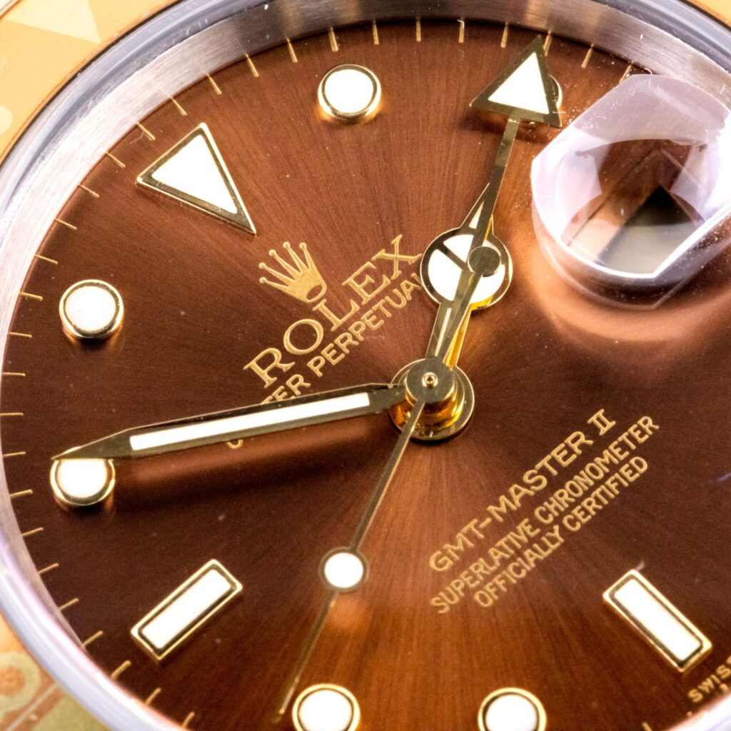GMT-Master II 16713 Tiger EYE