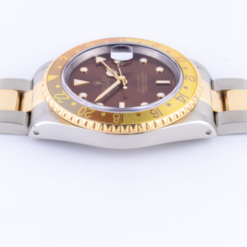 GMT-Master II 16713 Tiger EYE