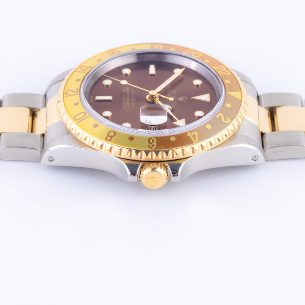 GMT-Master II 16713 Tiger EYE