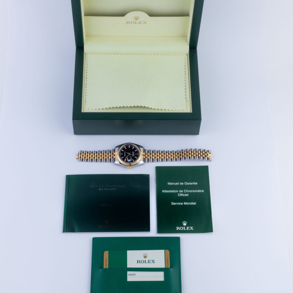 Rolex Datejust 116233